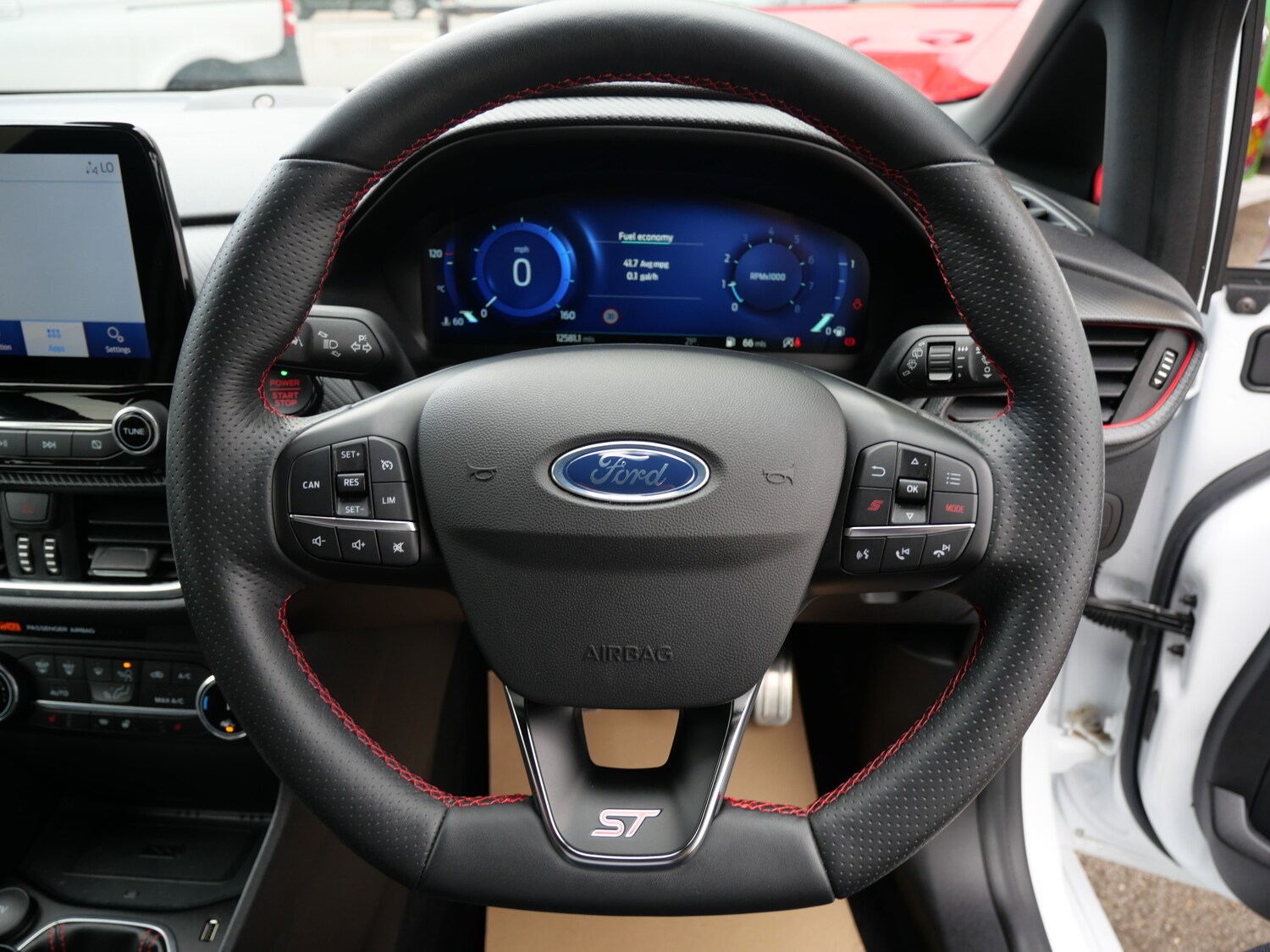 Vehicle 30