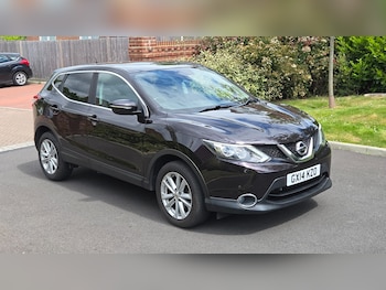 Used Nissan Qashqai 2014 for sale - 78599132: Photo