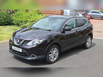 Used Nissan Qashqai 2014 for sale - 78599132: Photo