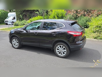 Used Nissan Qashqai 2014 for sale - 78599132: Photo