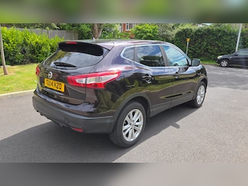 Used Nissan Qashqai 2014 for sale - 78599132: Photo