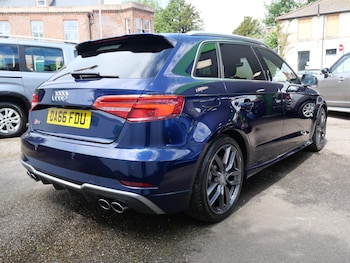 Used Audi S3 2016 for sale - 78545414: Photo