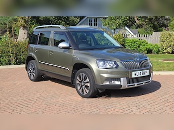Used Skoda Yeti 2014 for sale - 75856048: Photo