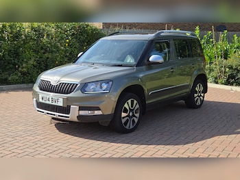 Used Skoda Yeti 2014 for sale - 75856048: Photo