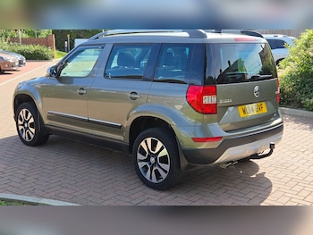 Used Skoda Yeti 2014 for sale - 75856048: Photo