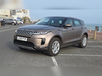 Used Land Rover Range Rover Evoque 2019 for sale - 77997679: Photo