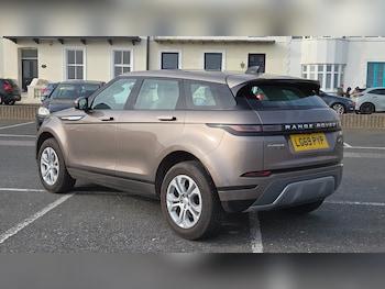 Used Land Rover Range Rover Evoque 2019 for sale - 77997679: Photo