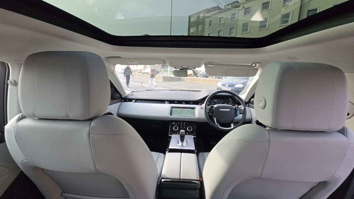 Used Land Rover Range Rover Evoque 2019 for sale - 77997679: Photo 8