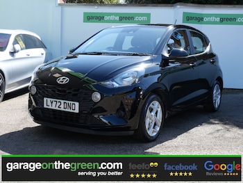 Used Hyundai i10 2023 for sale - 75778829: Photo