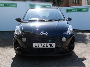 Used Hyundai i10 2023 for sale - 75778829: Photo