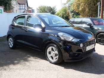 Used Hyundai i10 2023 for sale - 75778829: Photo