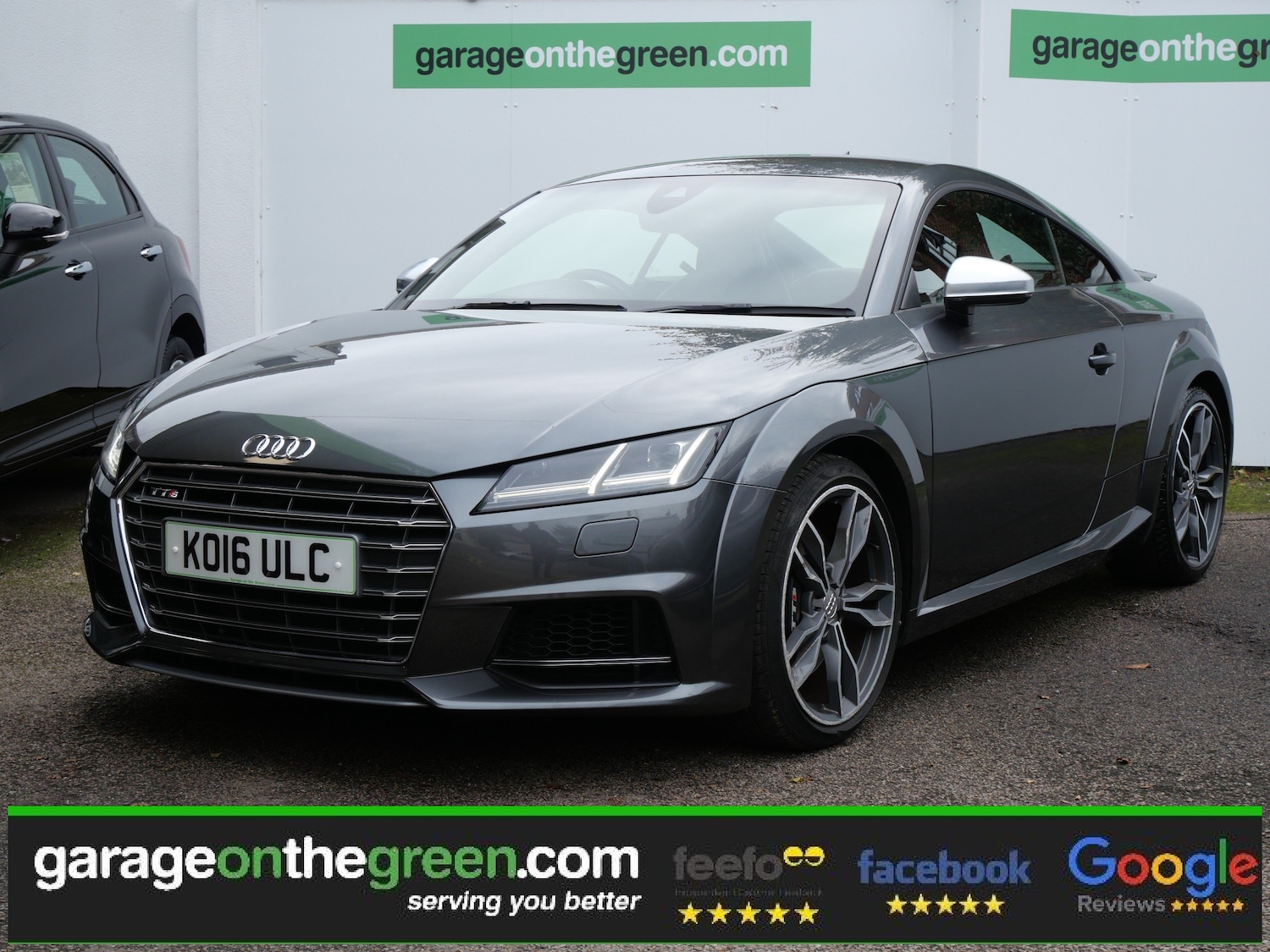Used Audi TT 2016 for sale - 76637923: Photo 1