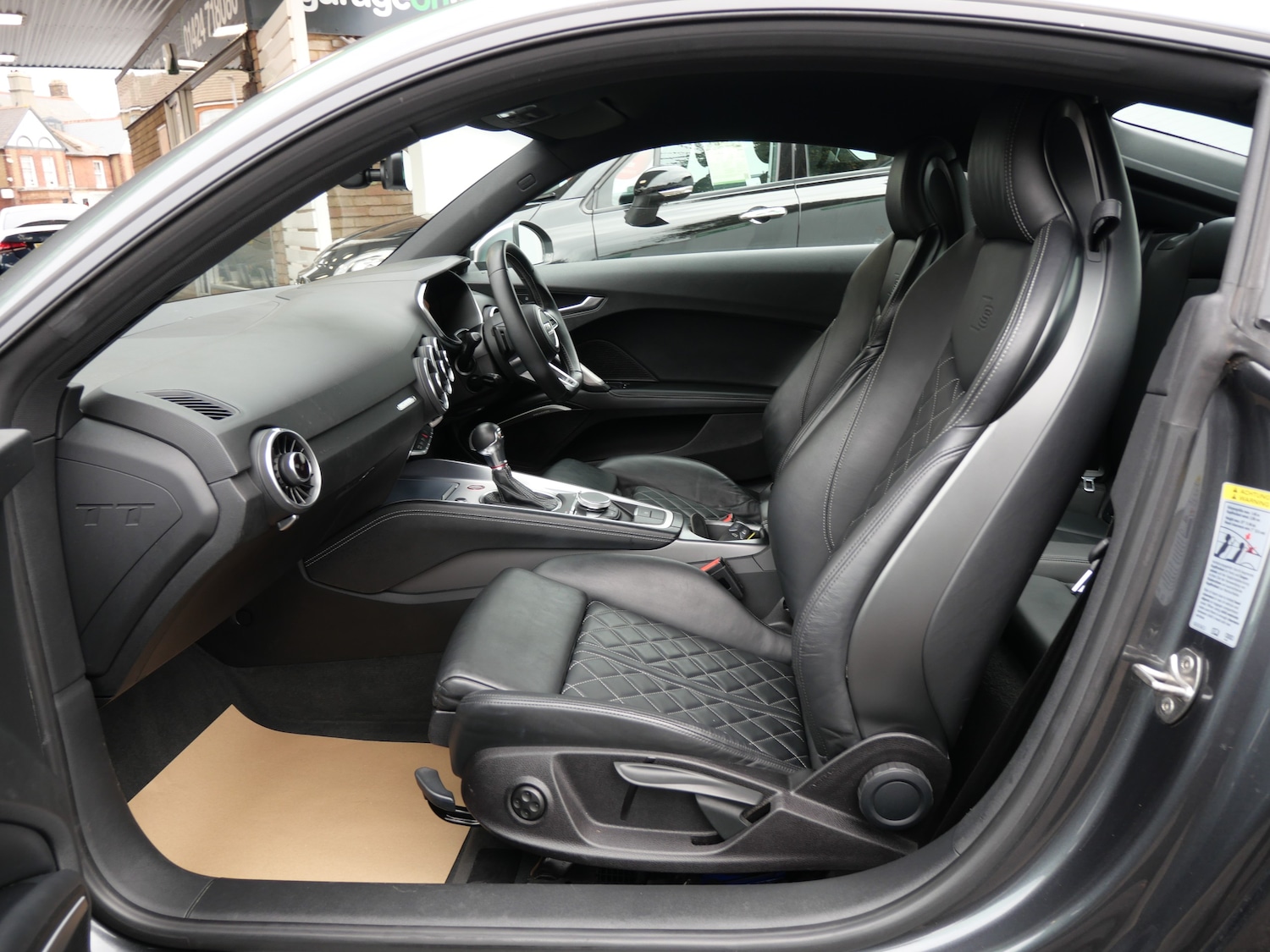 Used Audi TT 2016 for sale - 76637923: Photo 13