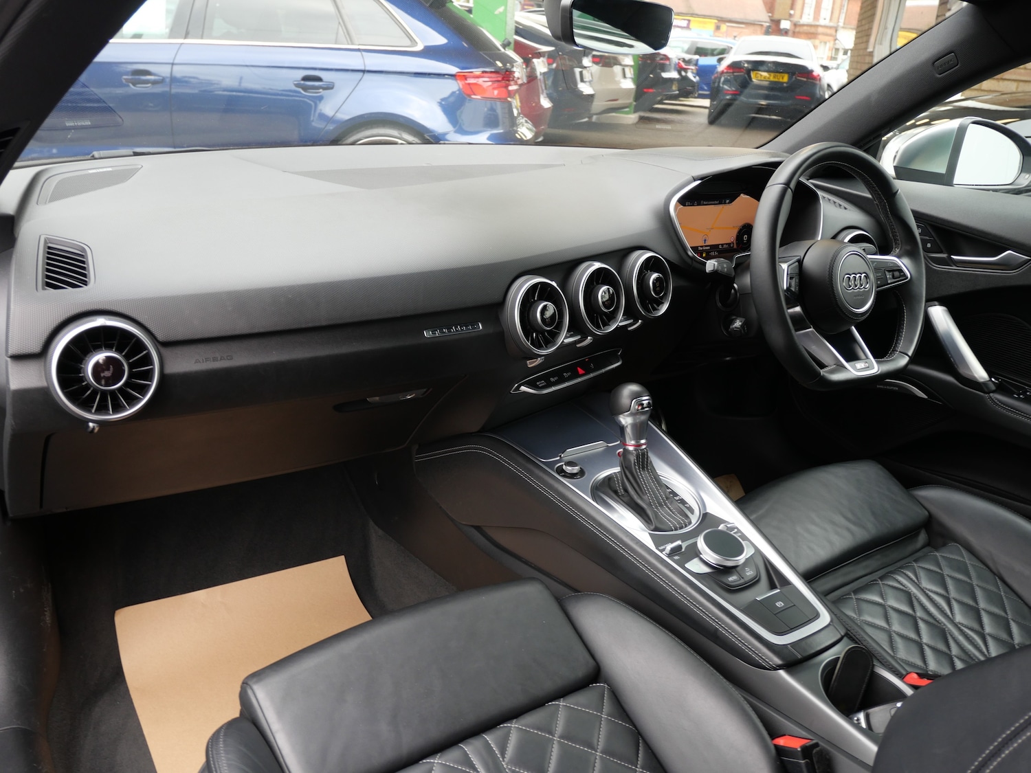 Used Audi TT 2016 for sale - 76637923: Photo 14