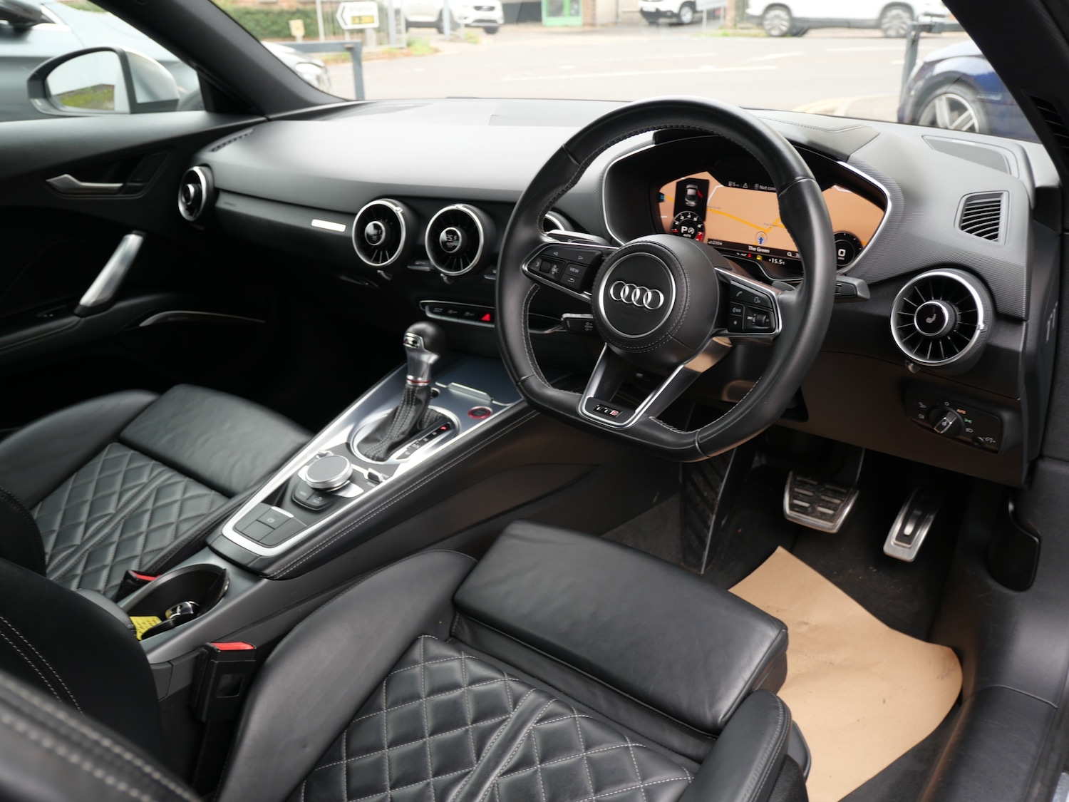 Used Audi TT 2016 for sale - 76637923: Photo 15