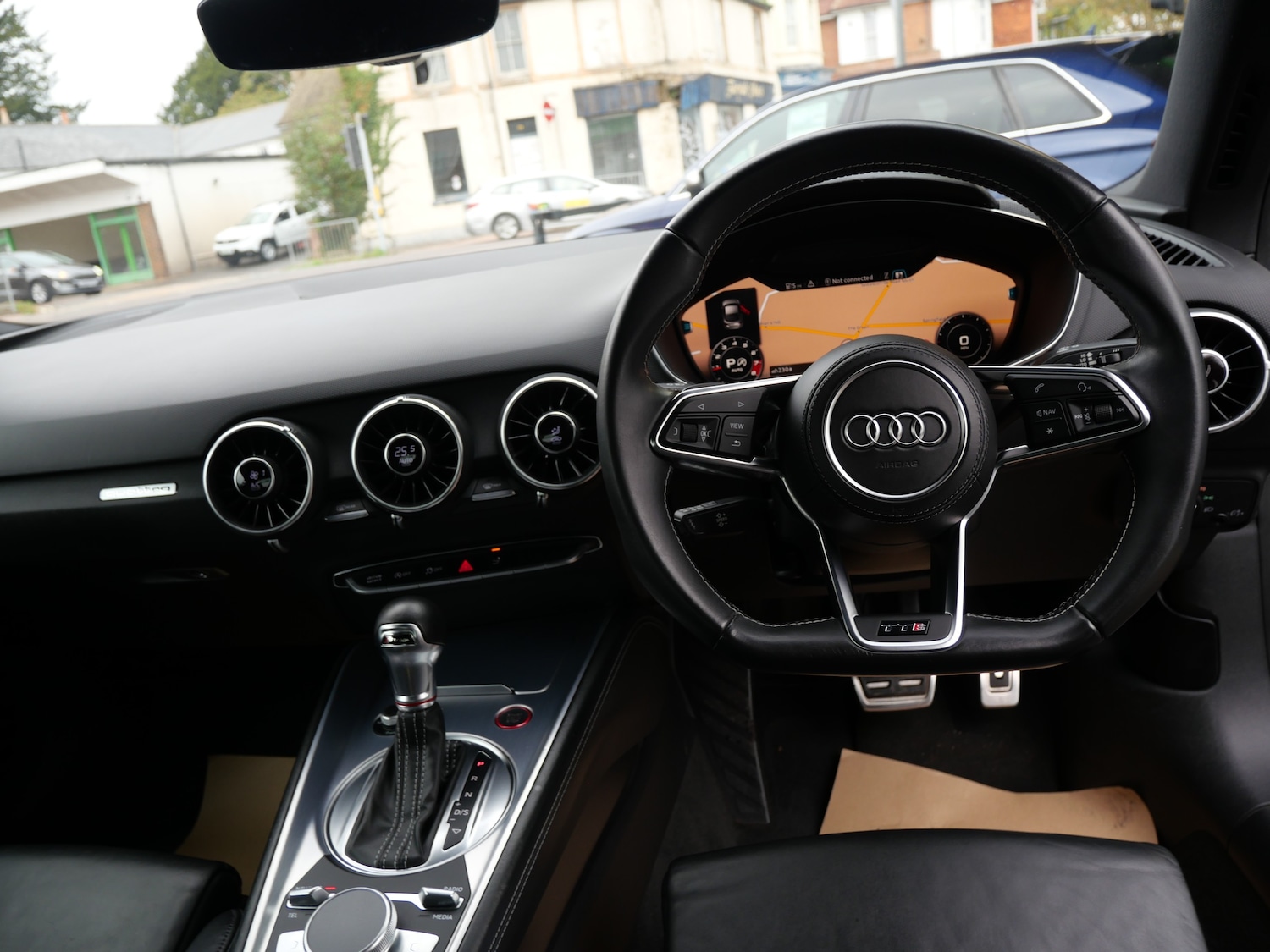 Used Audi TT 2016 for sale - 76637923: Photo 16