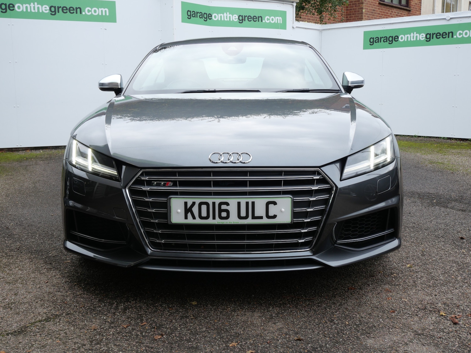Used Audi TT 2016 for sale - 76637923: Photo 2