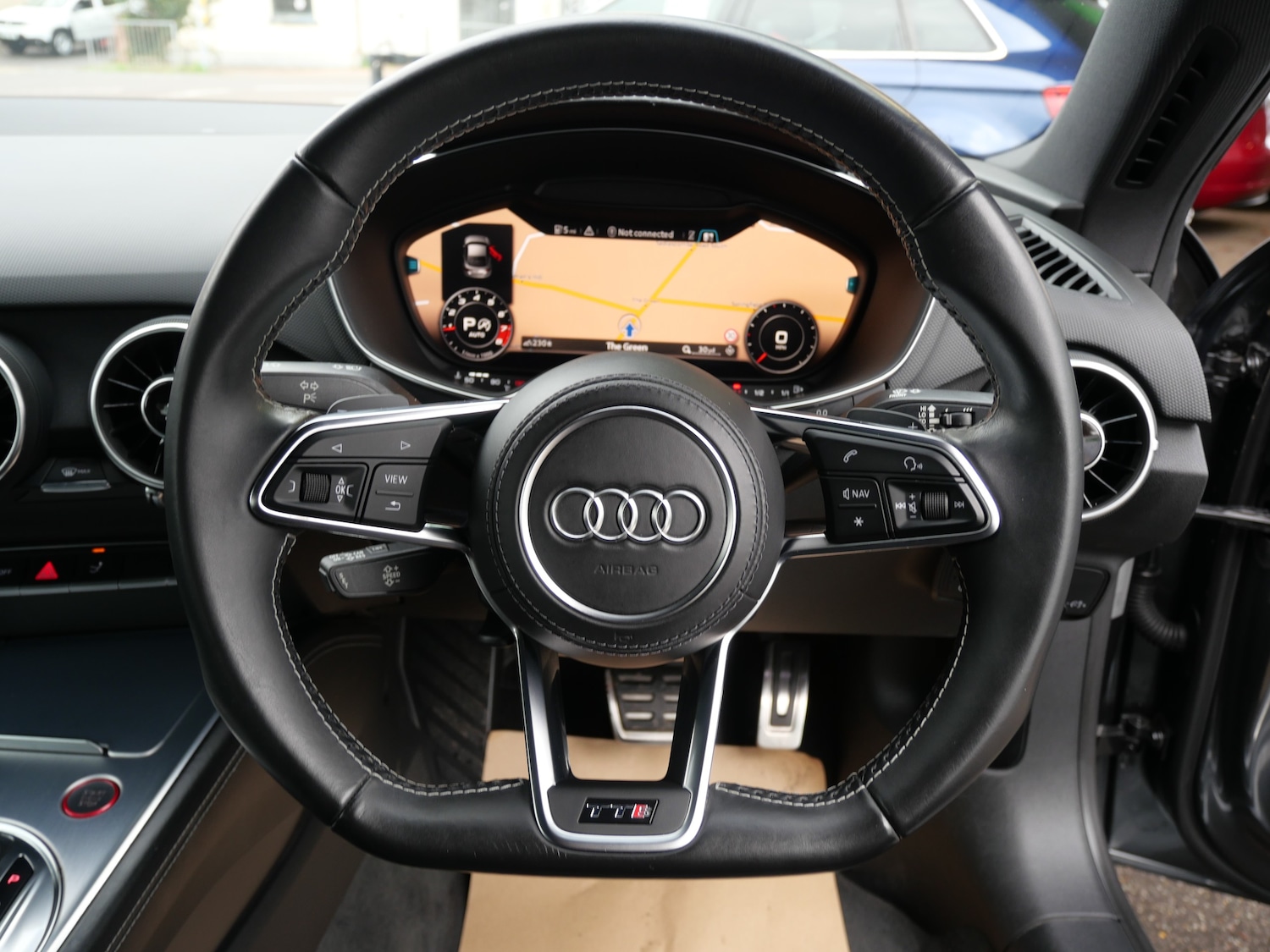 Used Audi TT 2016 for sale - 76637923: Photo 27