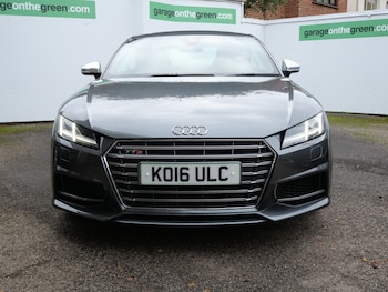 Used Audi TT 2016 for sale - 76637923: Photo