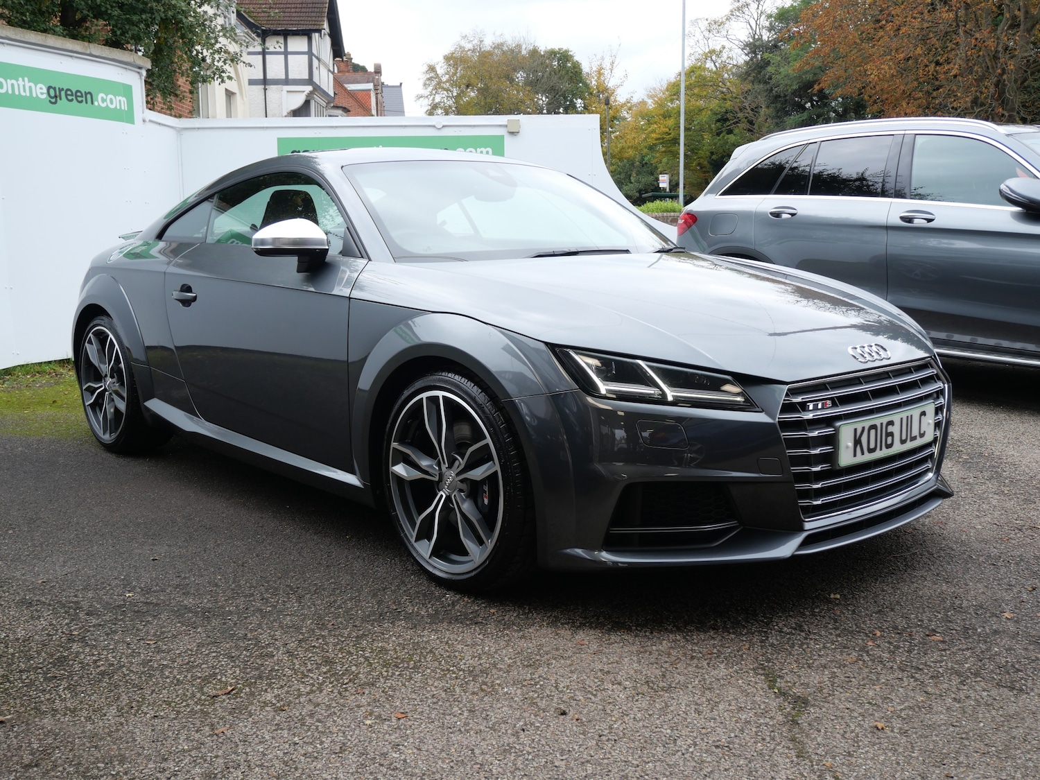 Used Audi TT 2016 for sale - 76637923: Photo 3