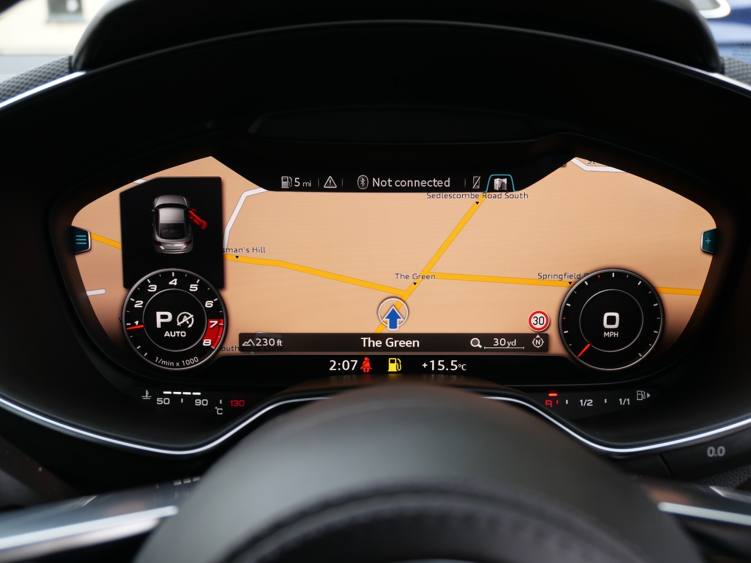 Used Audi TT 2016 for sale - 76637923: Photo 36