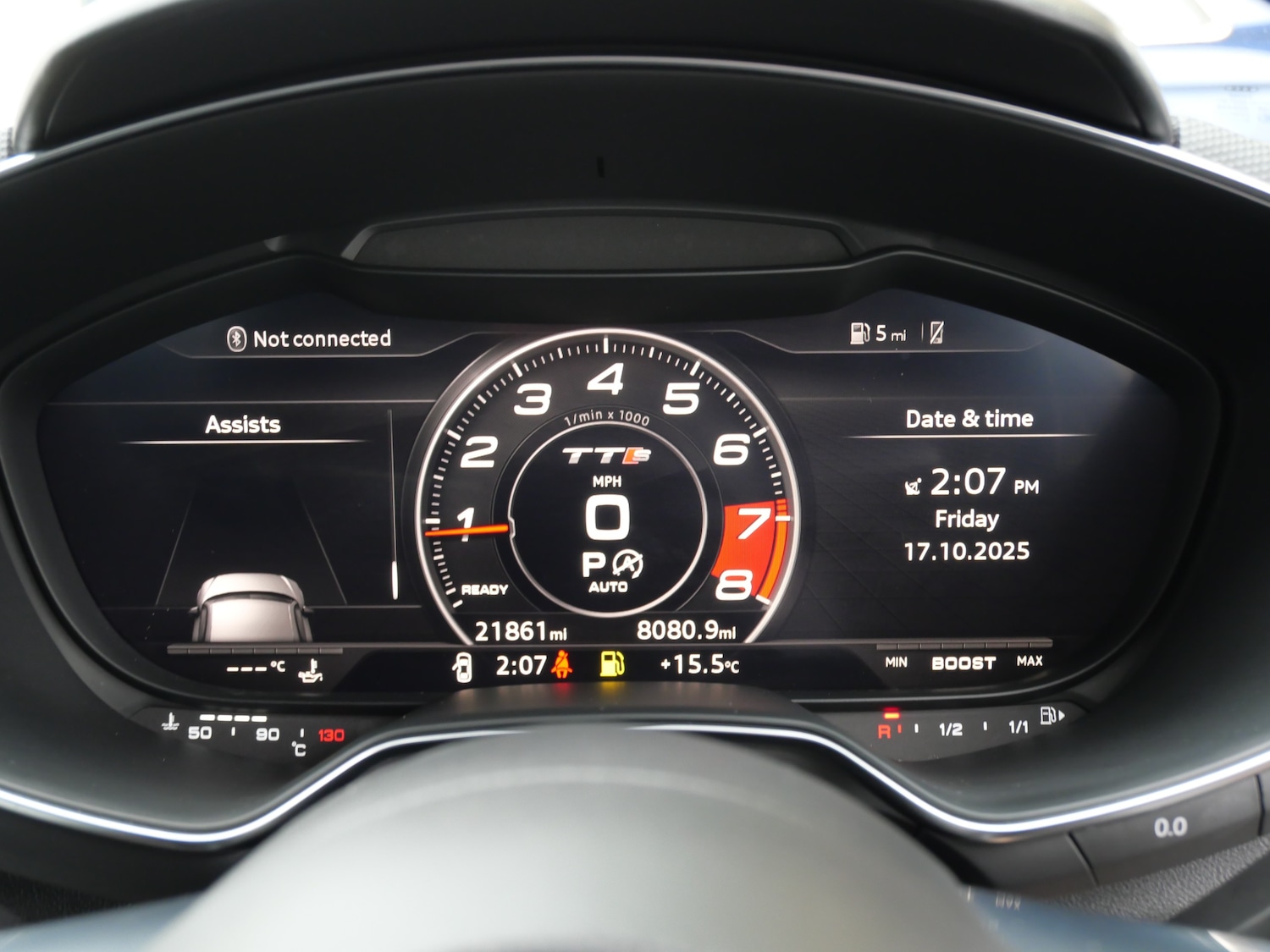 Used Audi TT 2016 for sale - 76637923: Photo 38