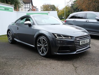 Used Audi TT 2016 for sale - 76637923: Photo