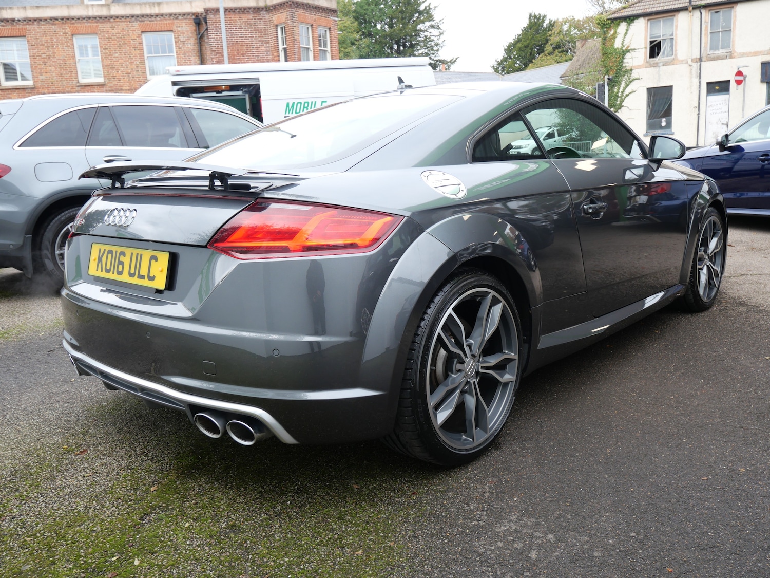 Used Audi TT 2016 for sale - 76637923: Photo 4