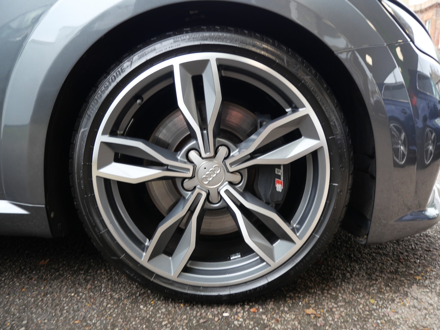 Used Audi TT 2016 for sale - 76637923: Photo 48