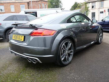Used Audi TT 2016 for sale - 76637923: Photo