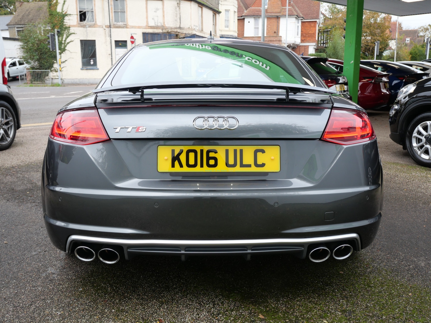 Used Audi TT 2016 for sale - 76637923: Photo 5
