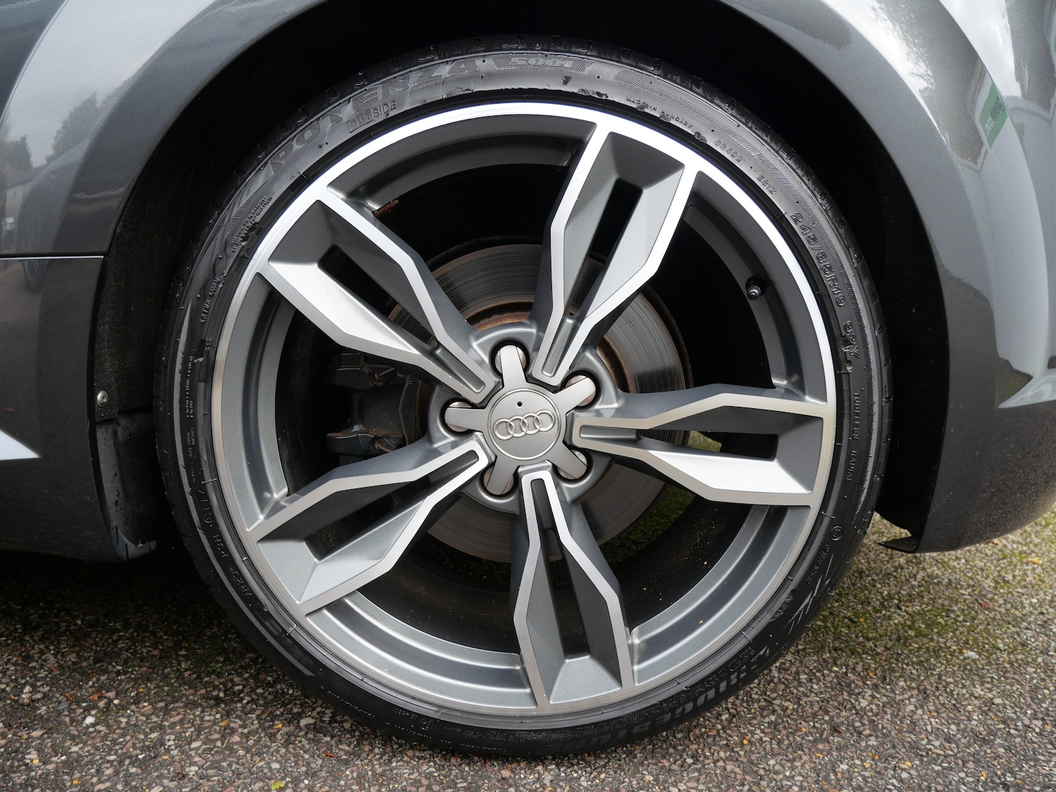 Used Audi TT 2016 for sale - 76637923: Photo 50