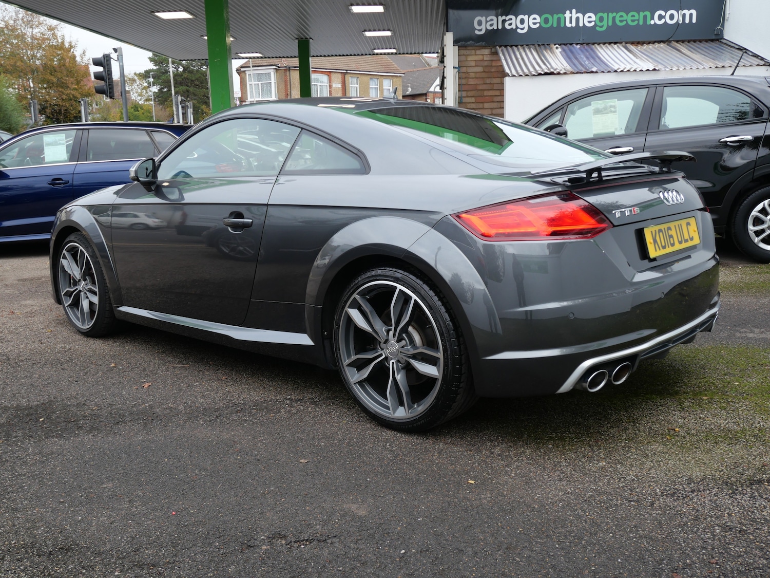 Used Audi TT 2016 for sale - 76637923: Photo 6