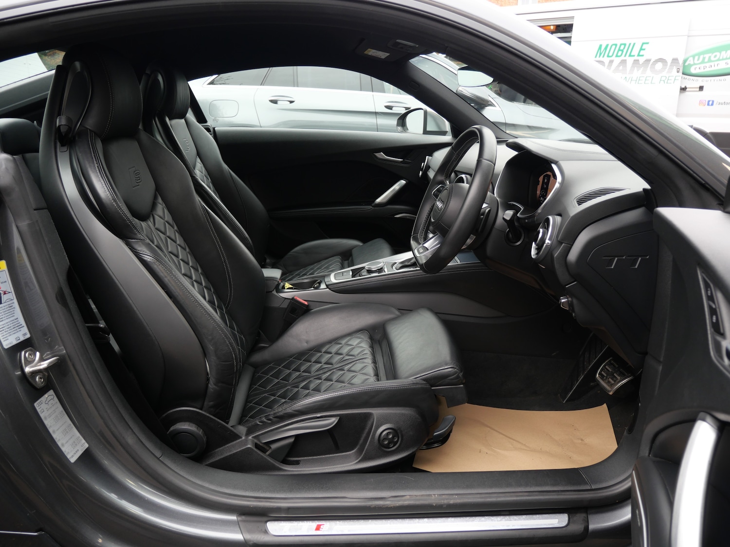 Used Audi TT 2016 for sale - 76637923: Photo 8