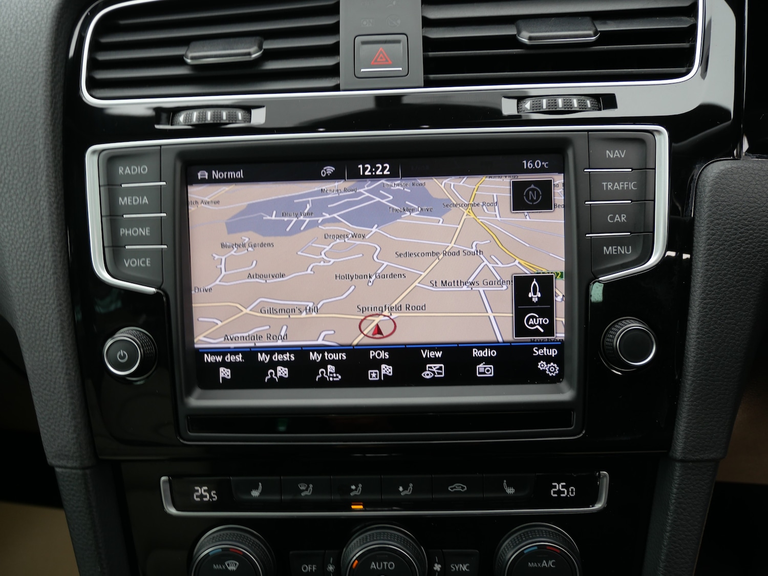 Used Volkswagen Golf 2016 for sale - 76637946: Photo 18