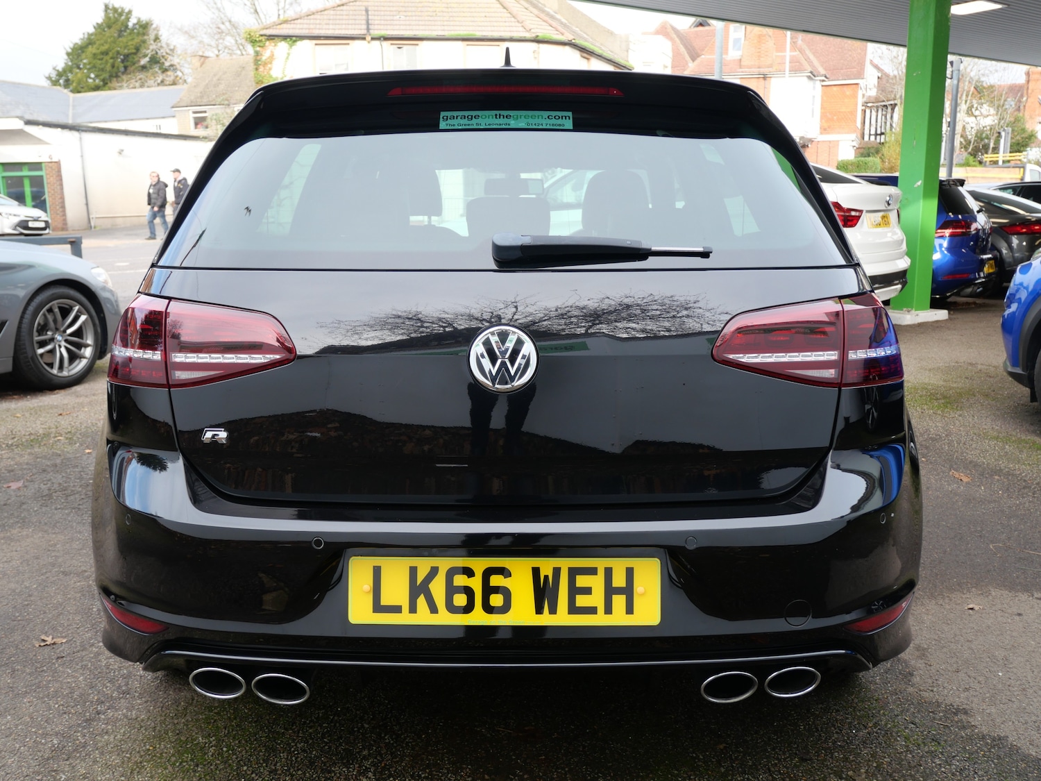 Used Volkswagen Golf 2016 for sale - 76637946: Photo 5