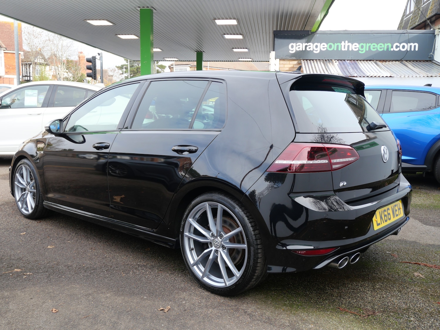 Used Volkswagen Golf 2016 for sale - 76637946: Photo 6