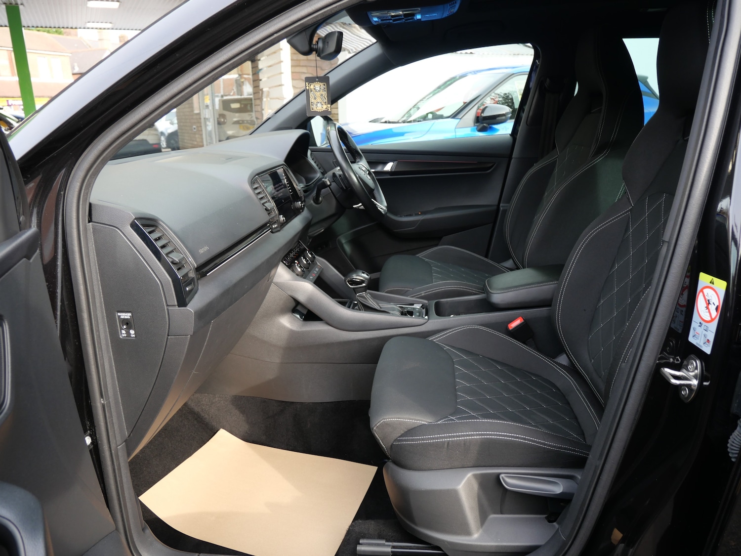 Used Skoda Karoq 2020 for sale - 76637921: Photo 13