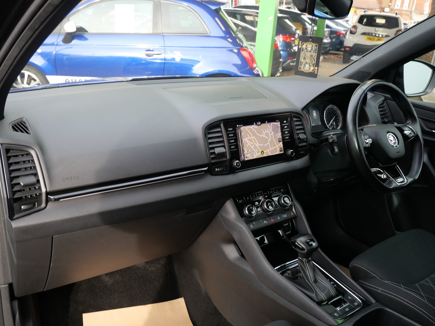 Used Skoda Karoq 2020 for sale - 76637921: Photo 14