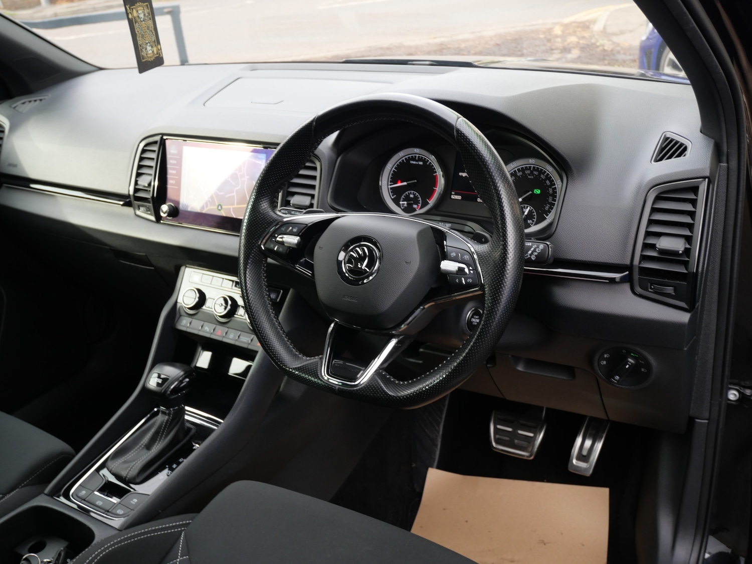 Used Skoda Karoq 2020 for sale - 76637921: Photo 15