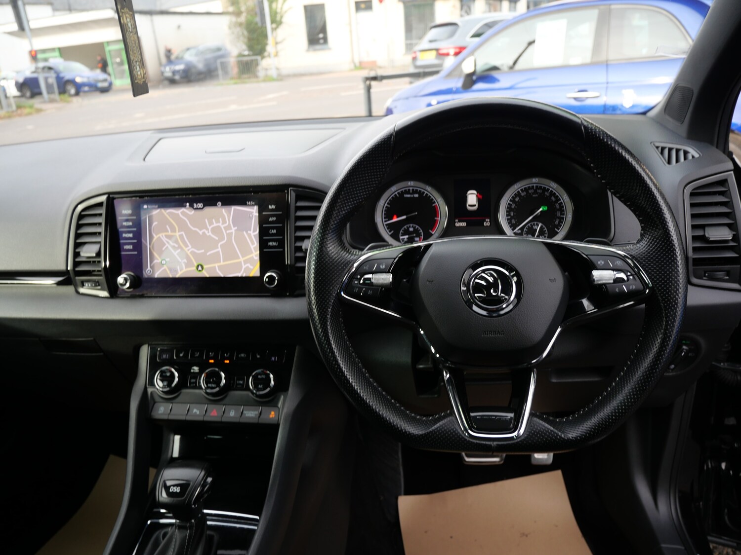 Used Skoda Karoq 2020 for sale - 76637921: Photo 16