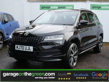 Used Skoda Karoq 2020 for sale - 76637921: Photo