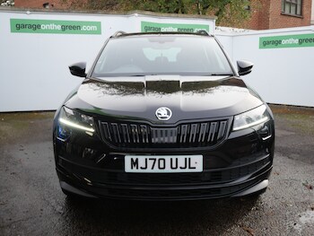 Used Skoda Karoq 2020 for sale - 76637921: Photo