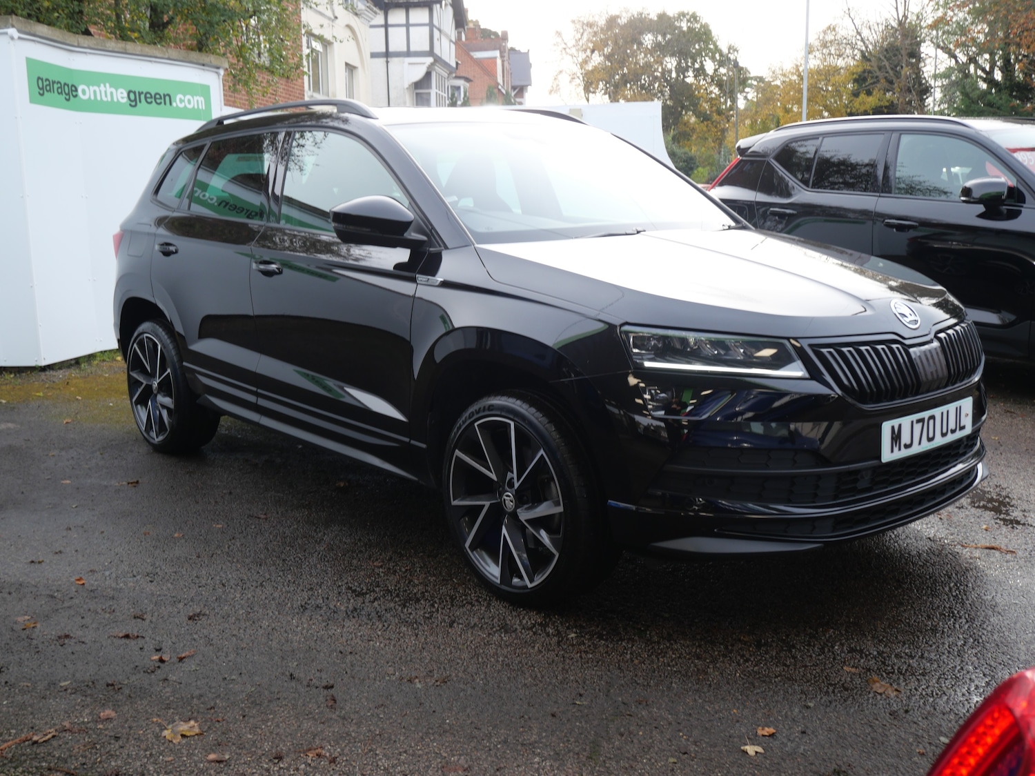 Used Skoda Karoq 2020 for sale - 76637921: Photo 3
