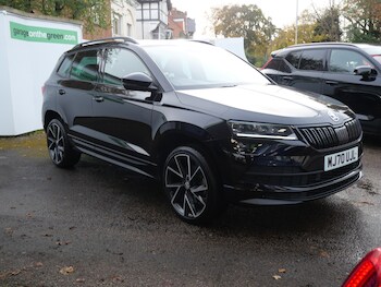 Used Skoda Karoq 2020 for sale - 76637921: Photo