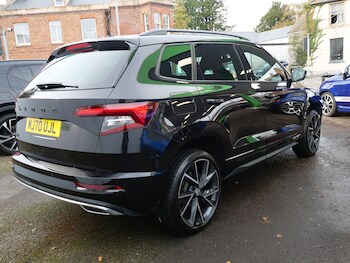 Used Skoda Karoq 2020 for sale - 76637921: Photo