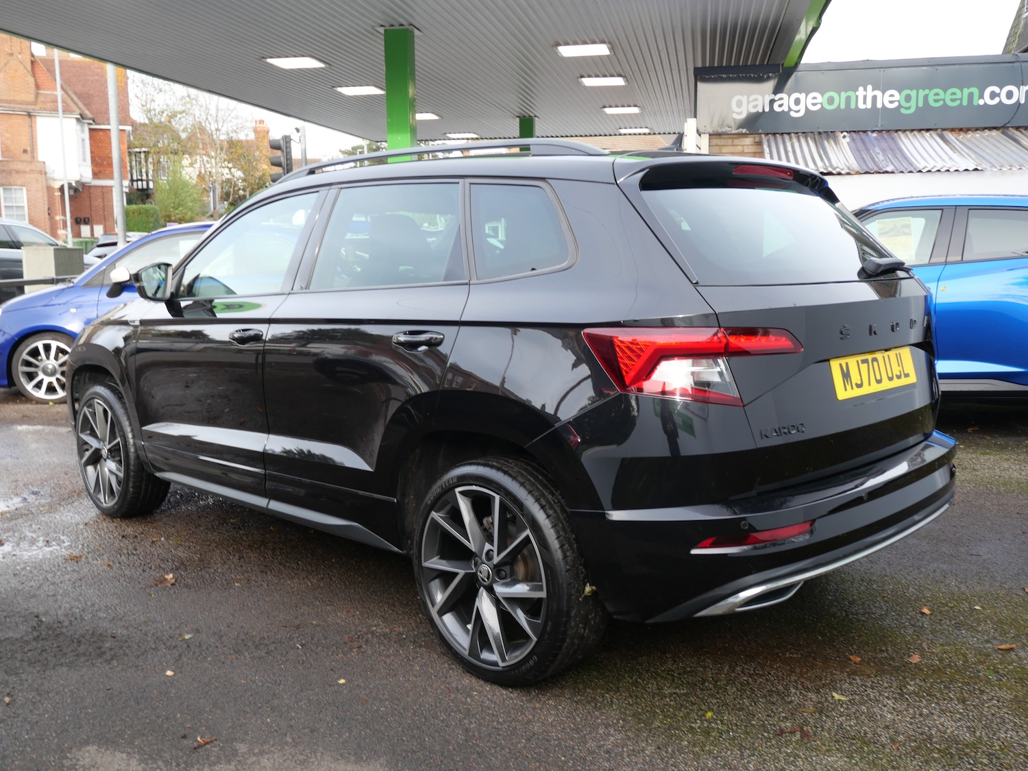 Used Skoda Karoq 2020 for sale - 76637921: Photo 6