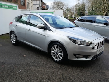 Used Ford Focus 2017 for sale - 77506102: Photo