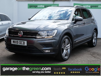 Volkswagen - Tiguan