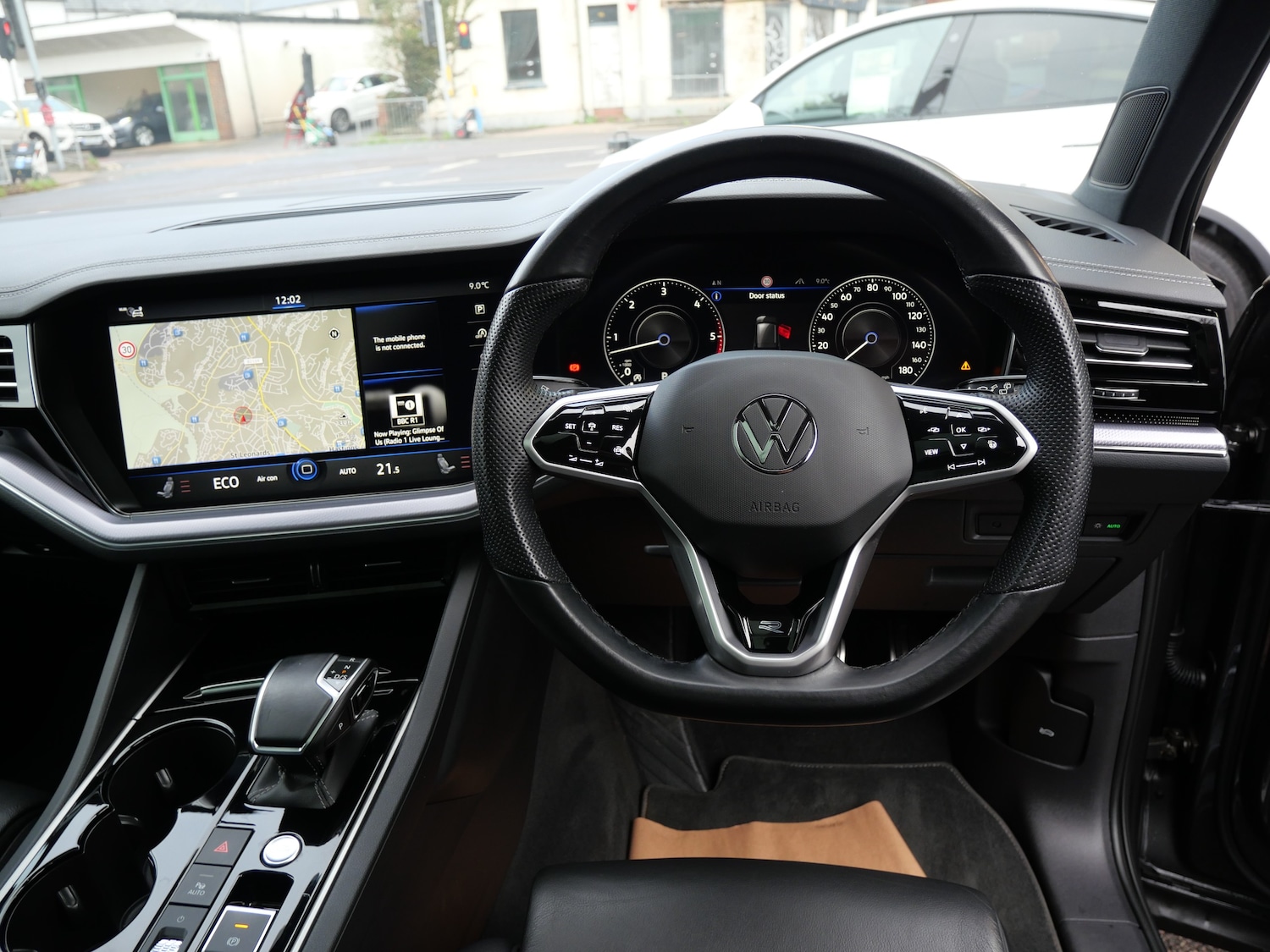 Used Volkswagen Touareg 2022 for sale - 77249411: Photo 16